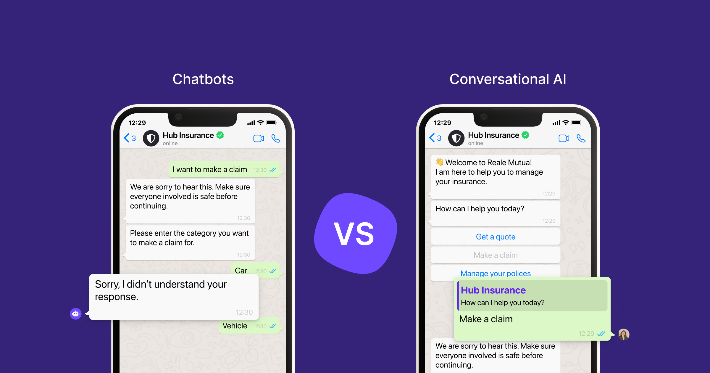 Chatbots: Rule-Based Systems, Keyword Triggers, Limited Scope of Response